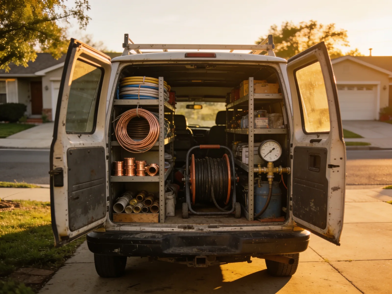 Emergency Plumber company in Tatum, TX